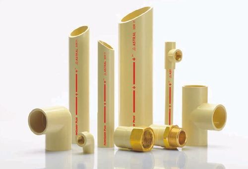 The four main different PVC pipe categories