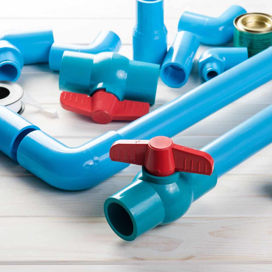 c-pvc piping applications standards