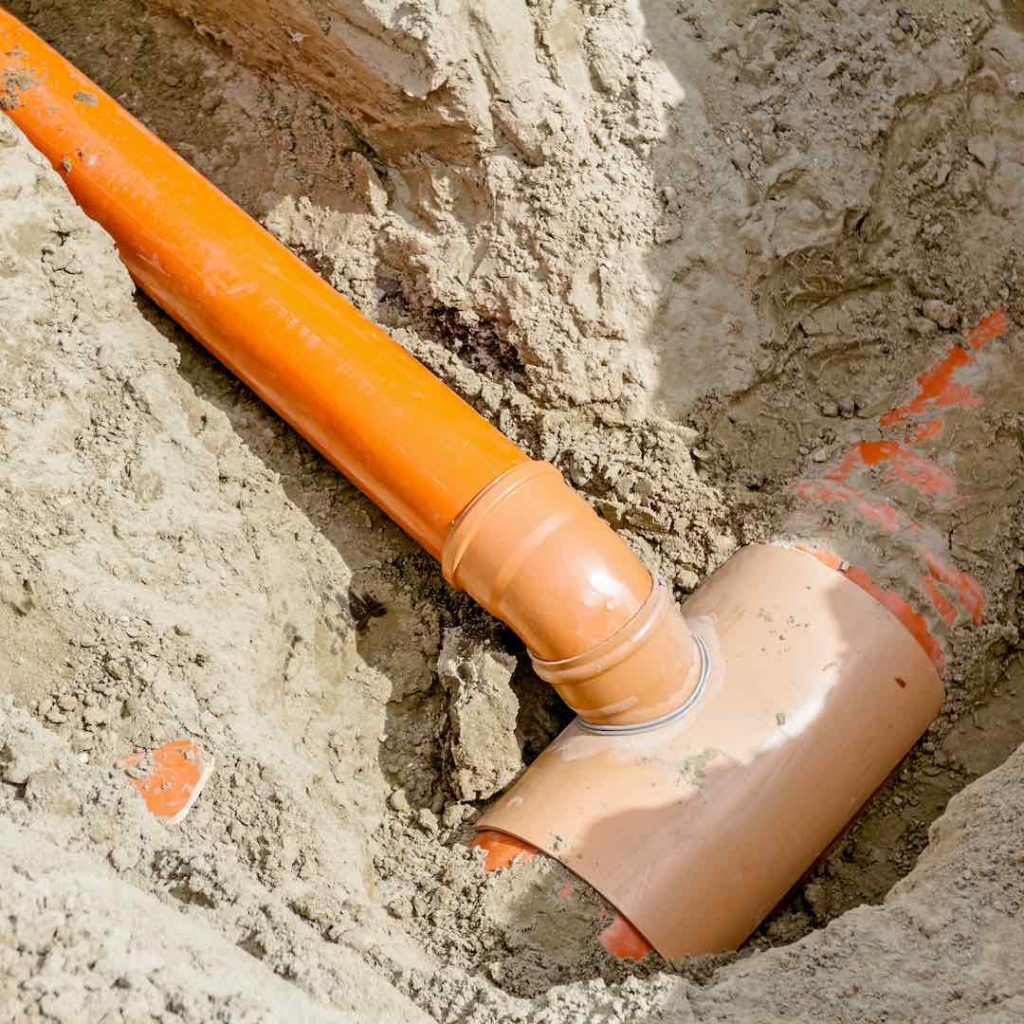 PVC piping applications Safe, durable, sustainable and recyclable