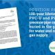 pvc pipes 100 years position paper