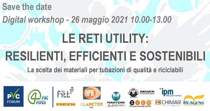 digital workshop for italian utilities