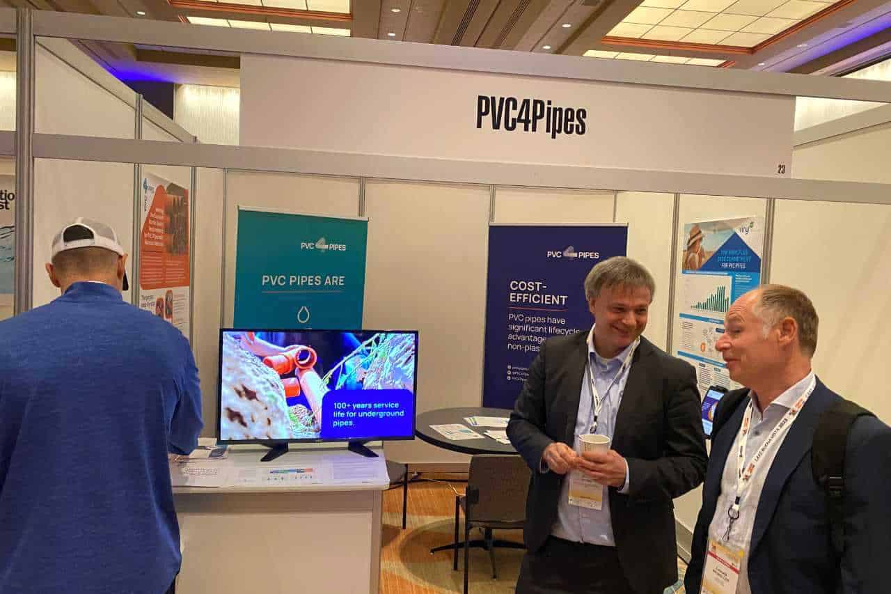 Spotlight on PVC Day 1 Insights From Plastic Pipes XXI Conference